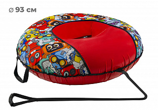 Тюбинг 83см ОКСФОРД ROBOT Comfort - фото