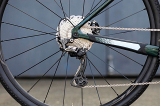 Велосипед Colnago G3X Disc GRX 810 - фото