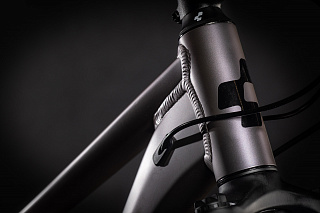 Велосипед CUBE ACCESS WS EAZ 27.5" (2021) - фото