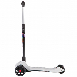 Самокат-кикборд Novatrack Rainbow 120-3 (2018) - фото