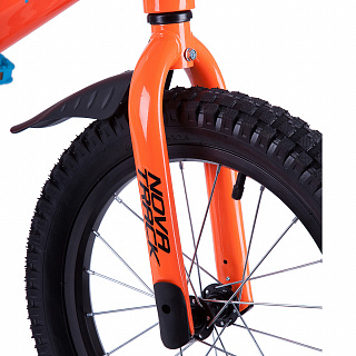 Велосипед NOVATRACK BLAST 16" (2019) - фото