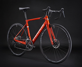 Шоссейный велосипед Pardus Robin Sport Disc Sora (2023) - фото