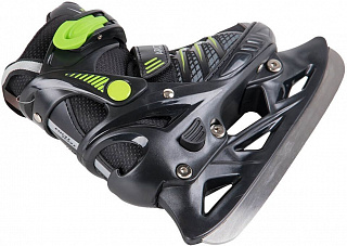 Коньки детские раздвижные Tech Team Arctic Boy 2023 - фото