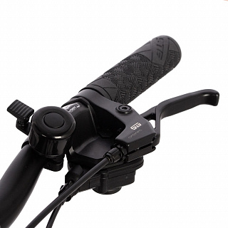 Велосипед Novatrack Prime 18.D 24" (2024) - фото