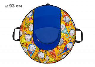 Тюбинг 83см ОКСФОРД GNOME Comfort - фото