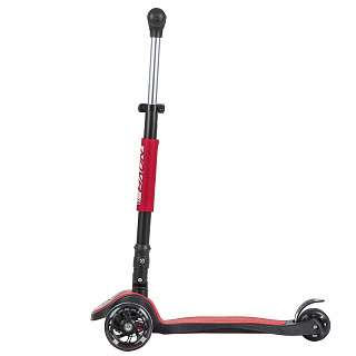 Самокат-кикборд Novatrack RainBow Basic Cover (2019) - фото