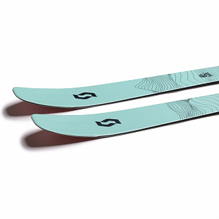 Горные лыжи Scott SEA 98 Ski, 420547 - фото