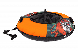 Тюбинг Snowstorm BZ-100_TIGER, 100 см - фото