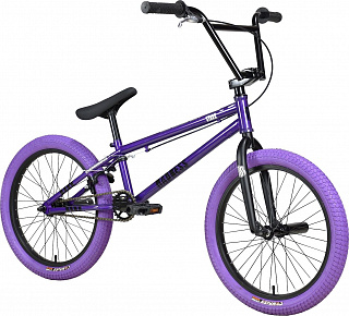 Велосипед Stark Madness BMX 4 (2024) - фото