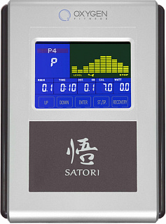Велоэргометр OXYGEN SATORI RB HRC - фото