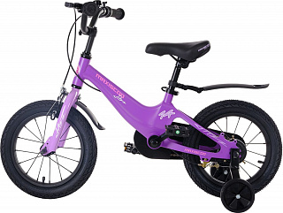 Велосипед Maxiscoo Jazz Стандарт 14" (2024) - фото