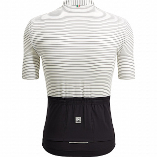 Веломайка Santini Colore Riga SS Cycling Jersey - фото