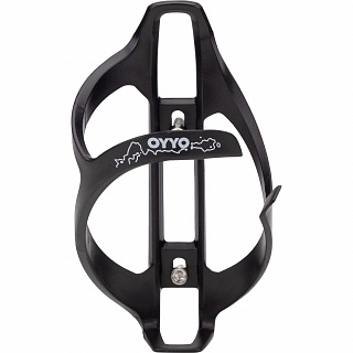 Флягодержатель велосипедный OYYO BC101, нейлон, с разрывом - фото