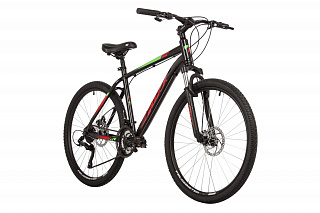 Велосипед Foxx Aztec D 27.5" (2023) - фото