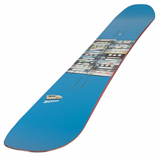 Сноуборд Reverse Elektronika - фото