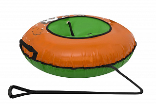 Тюбинг 73см ТЕНТ FRIENDS - фото