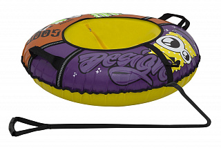 Тюбинг 83см ТЕНТ FREAK - фото