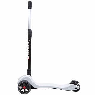 Самокат-кикборд Novatrack RainBow Basic PRO (2019) - фото