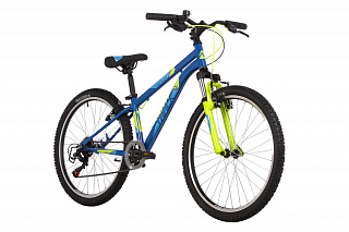 Велосипед Novatrack Battler 24" (2023) - фото