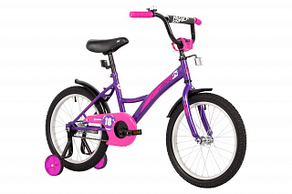 Велосипед Novatrack Strike 18" (2022) - фото