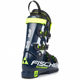 Горнолыжные ботинки Fischer RC4 Podium GT 140 VFF, U07019 - фото