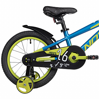 Велосипед Novatrack Extreme 1.V 16 (2025) - фото