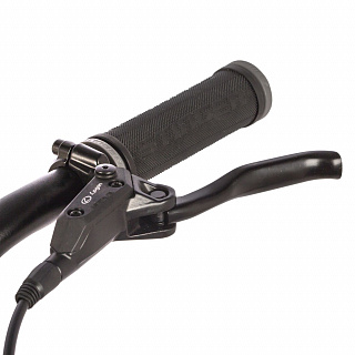 Велосипед STINGER BOXXER EVO 24" (2021) - фото