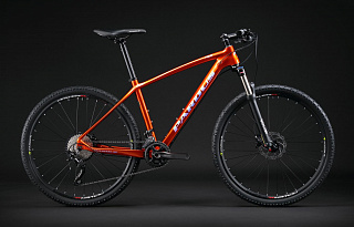 Велосипед Pardus Naik 27.5 Deore (2023) - фото