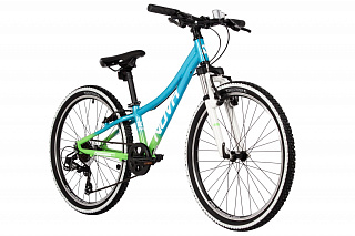 Велосипед Novatrack Katrina 7.V 24 (2025) - фото