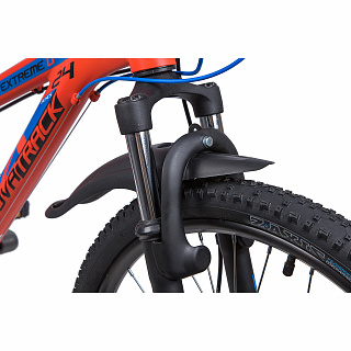 Велосипед NOVATRACK EXTREME Disc 24" (2019) - фото