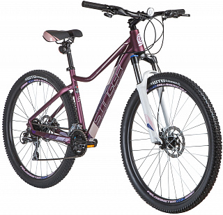 Велосипед STINGER SIENA EVO 27.5" (2020) - фото