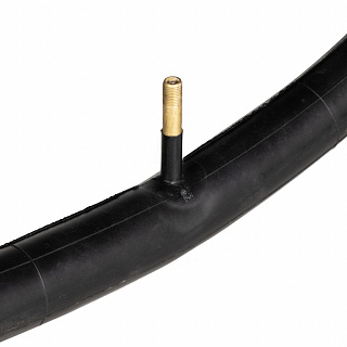 Камера велосипедная BT, 27.5x1.75/1.95, резина, автониппель 48 мм, 2 шт. - фото