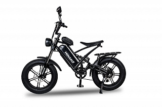 Электровелосипед Minako FOX-L 23Ah - фото