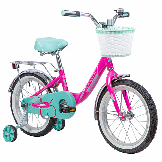 Велосипед NOVATRACK ANCONA 16" (2019) - фото