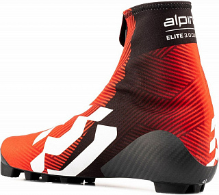 Гоночные лыжные ботинки Alpina для классического хода Elite 3.0 Classic, 5362-1 - фото