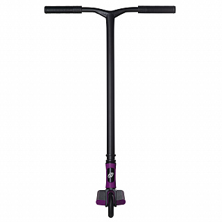 Самокат трюковой Novatrack Replay, дека 48 см (2025) - фото