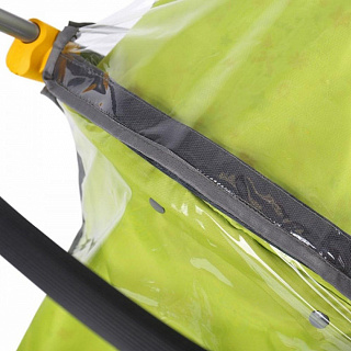 Дождевик для санок-колясок от осадков Ника Д1 - фото