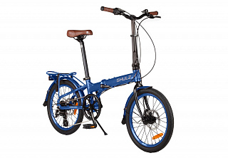 Велосипед SHULZ Easy Disk 20" - фото