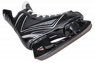 Коньки хоккейные TechTeam Atlant - фото