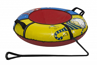 Тюбинг 93см ТЕНТ GNOME - фото