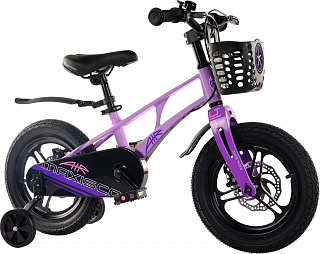 Велосипед Maxiscoo Air Pro 14" (2024) - фото