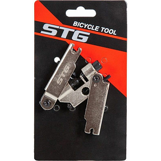 Выжимка цепи STG Y-399 (складная), сталь, серебристый - фото