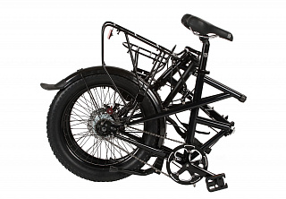 Велосипед SHULZ Big Daddy 20" - фото