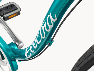 Велосипед Electra Cruiser 7D Step Thru - фото