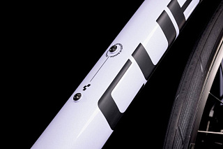 Велосипед Cube Axial WS 28" (2022) - фото