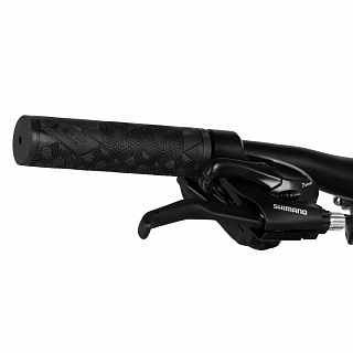 Велосипед Novatrack Extreme 7.D 24 (2025) - фото