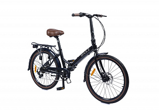 Велосипед SHULZ Krabi Multi Disk 24" - фото