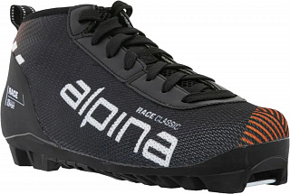 Ботинки Alpina для лыжероллеров для классического хода Race CL SM, 5350-1 - фото