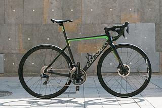 Велосипед Colnago V3-Rs Disc Ultegra Di2 - фото