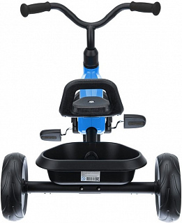 Велосипед трехколесный QPlay Eva LH509 - фото